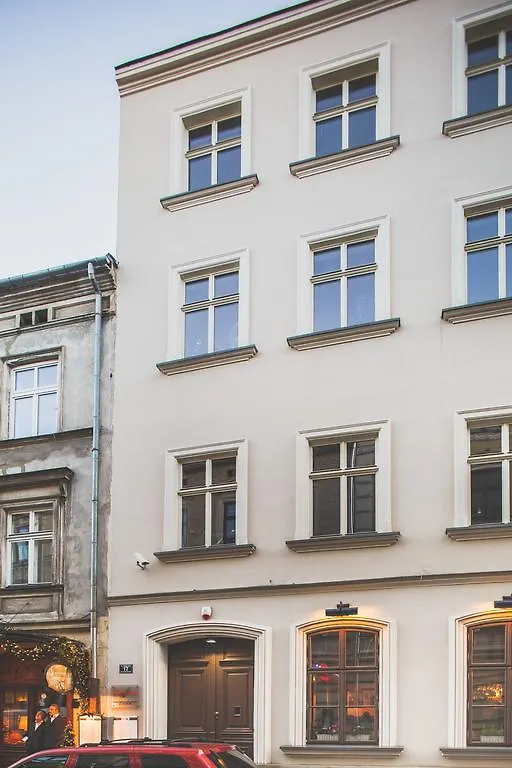 City Vibes Apartments Krakow Polonya