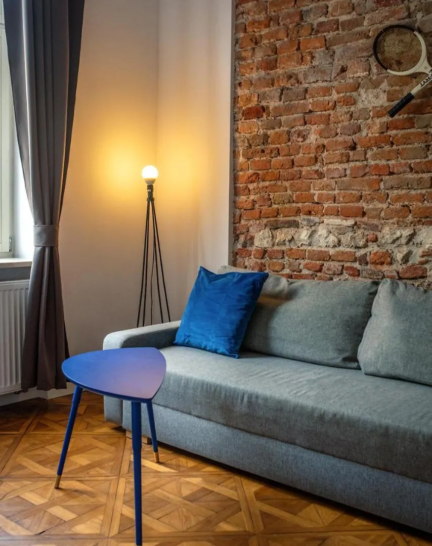 City Vibes Apartments Krakow Polonya