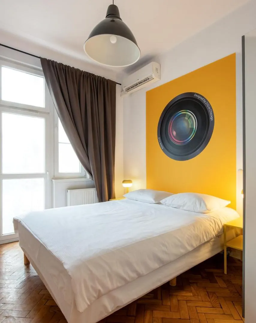 City Vibes Apartments Krakau