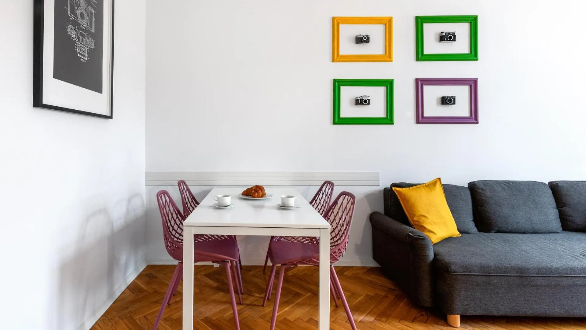 City Vibes Apartments Krakau