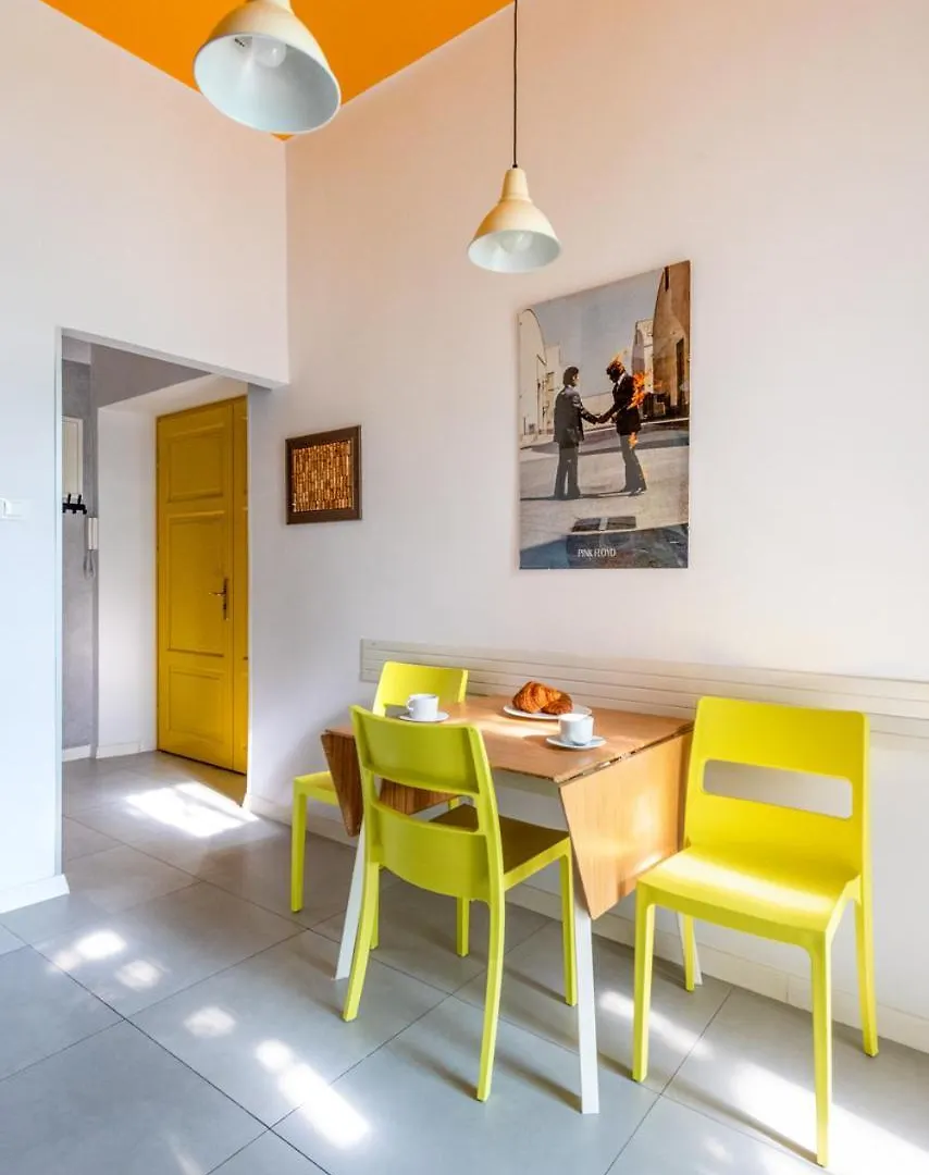 City Vibes Apartments Krakow Polonya