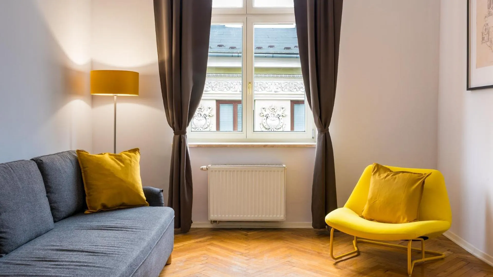 City Vibes Apartments Krakau