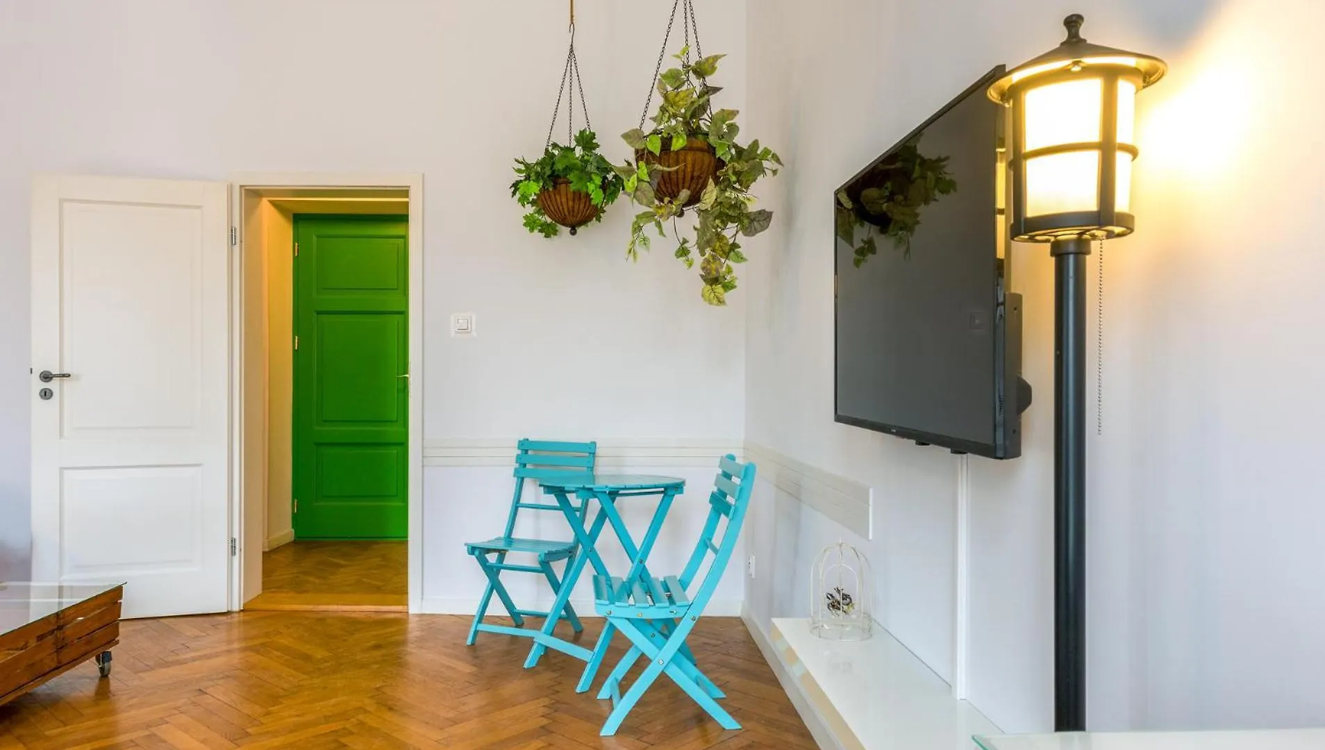 City Vibes Apartments Krakau