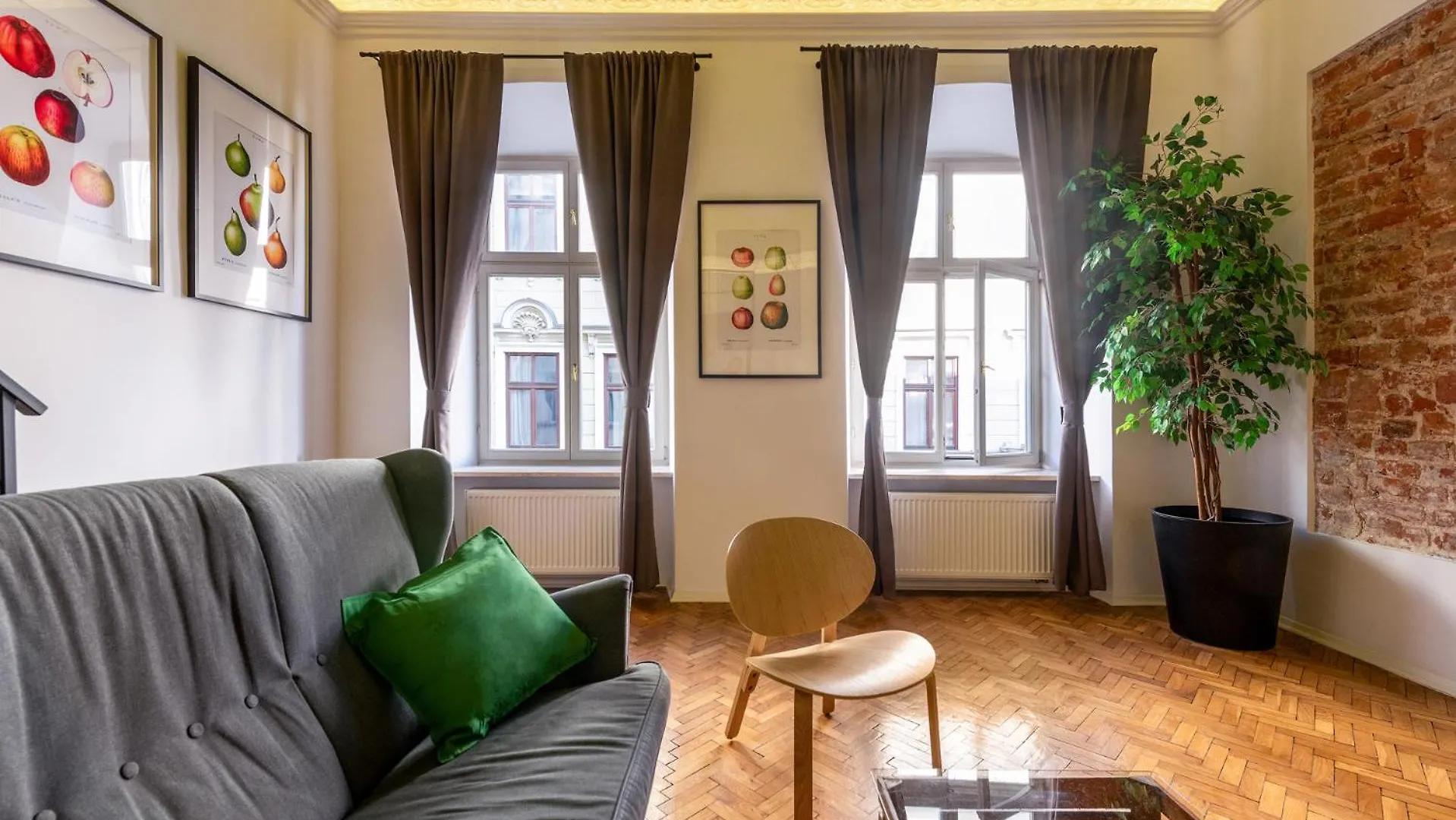 City Vibes Apartments Krakau Polen