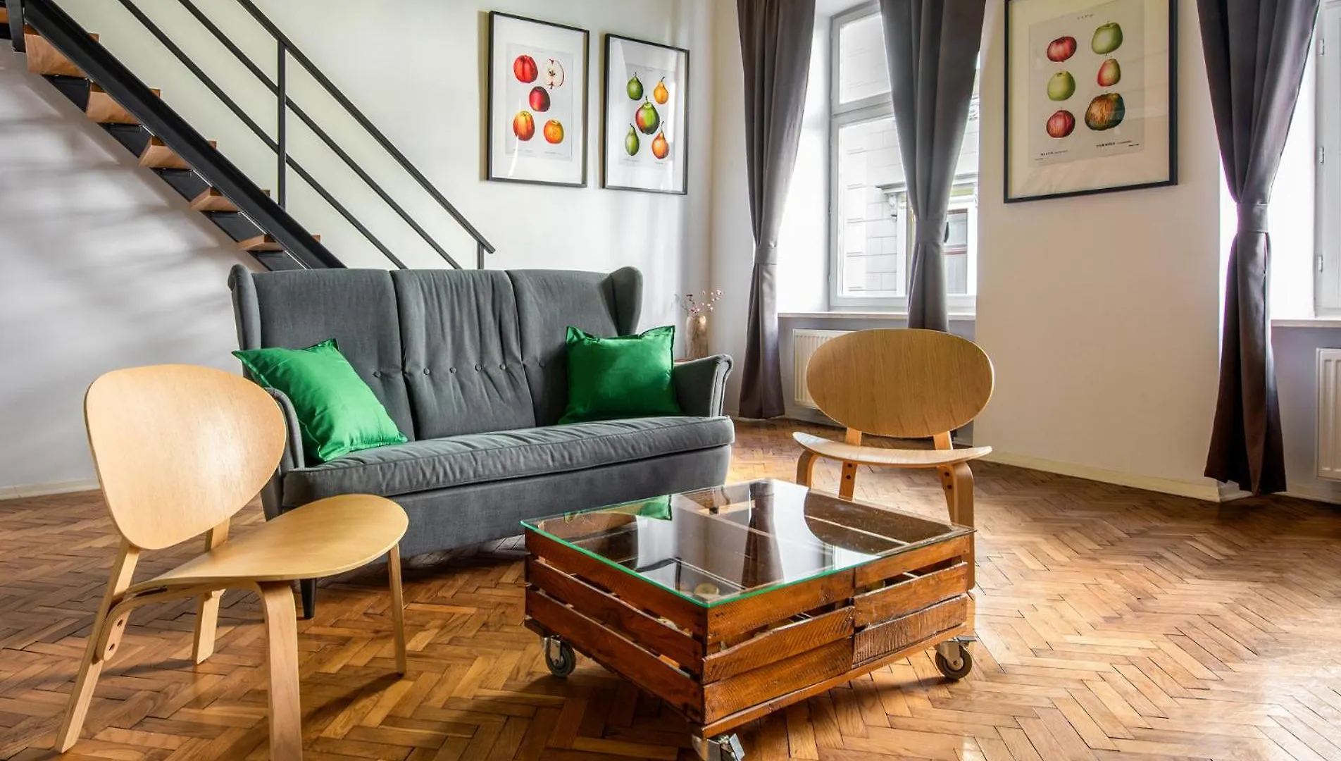 City Vibes Apartments Krakau