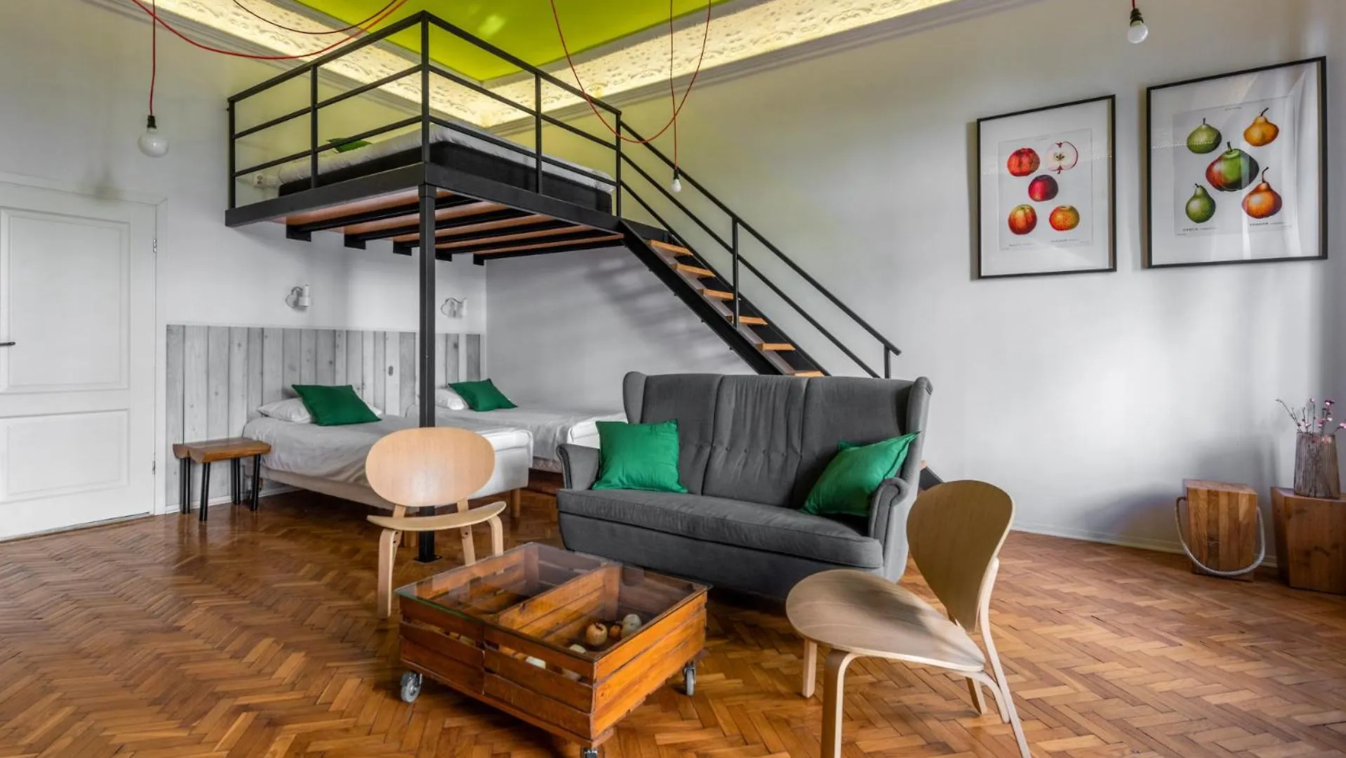 City Vibes Apartments Krakau