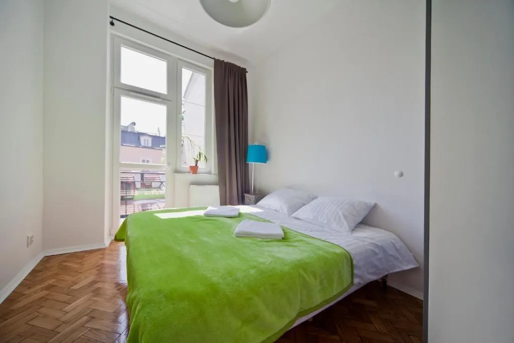 City Vibes Apartments Krakau 0*,  Polen