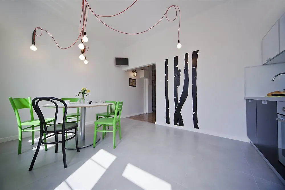 City Vibes Apartments Krakow 0*,