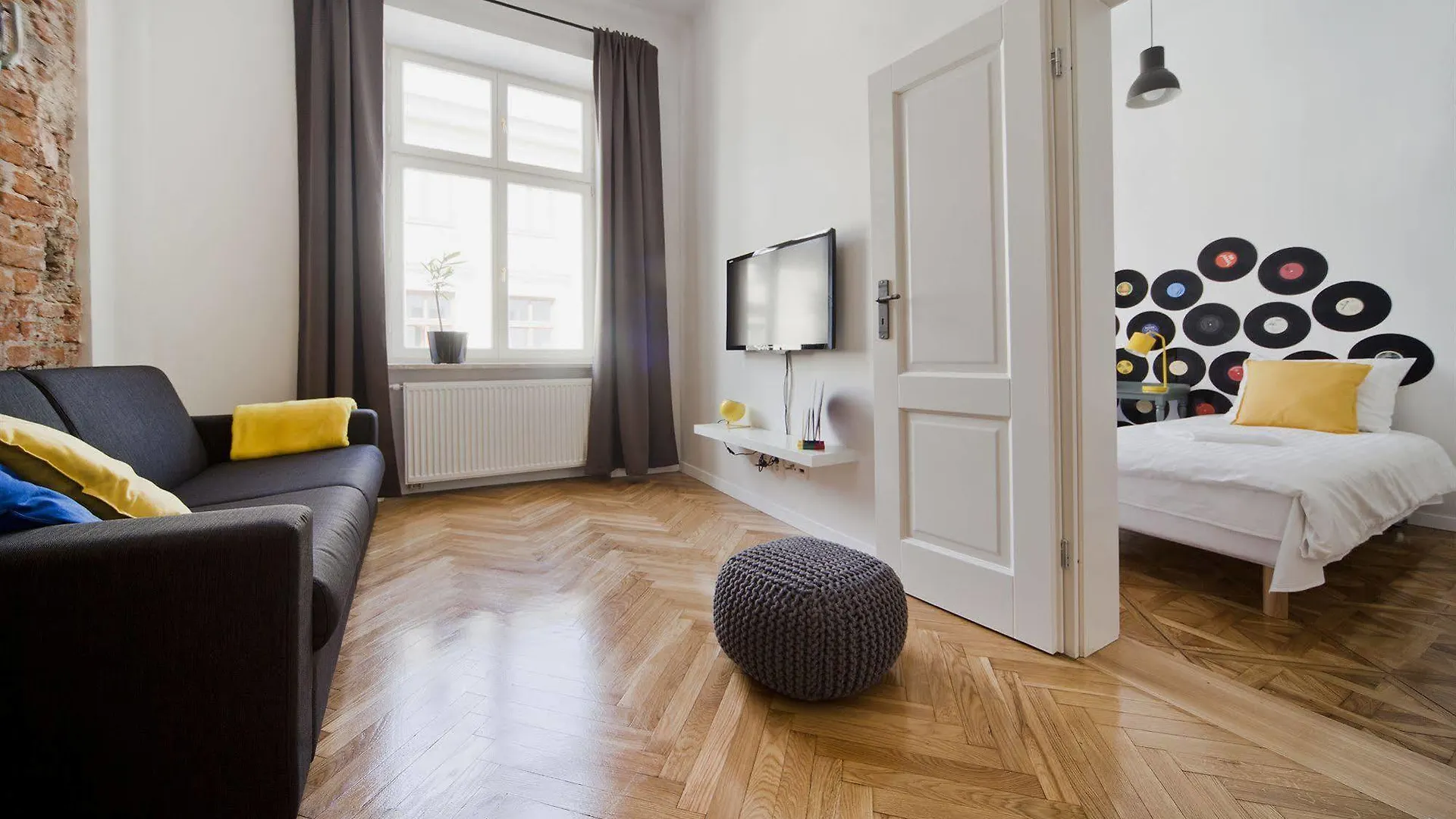 City Vibes Apartments Krakow 0*,  Polonya