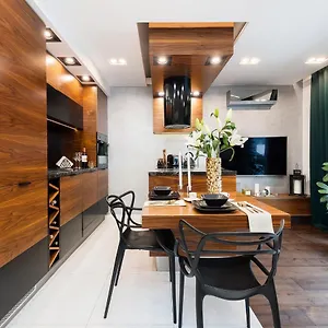 דירה Bed&bath Luxury, קרקוב