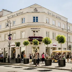 Royal Route Aparthotel Warschau