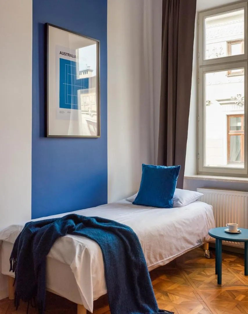 קרקוב City Vibes Apartments פולין