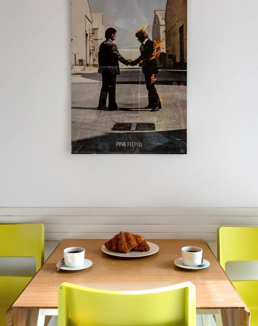 קרקוב City Vibes Apartments פולין