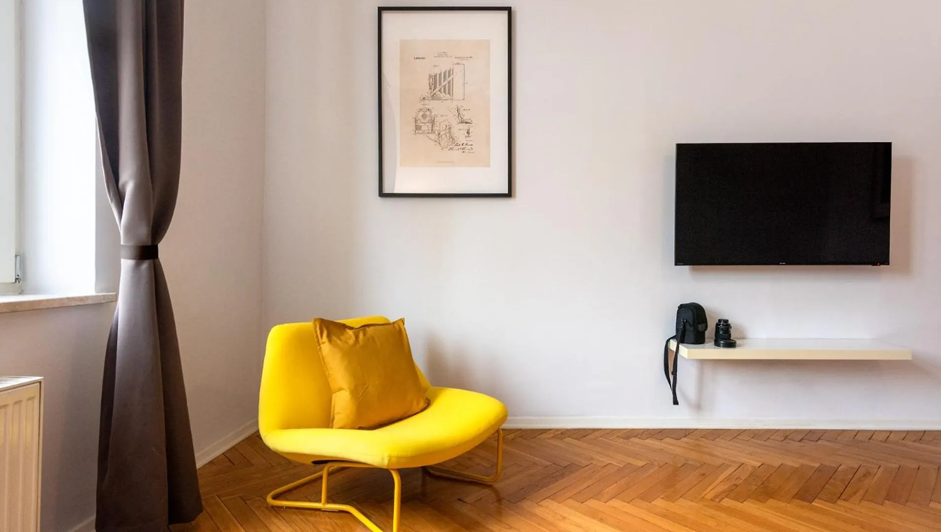 קרקוב City Vibes Apartments