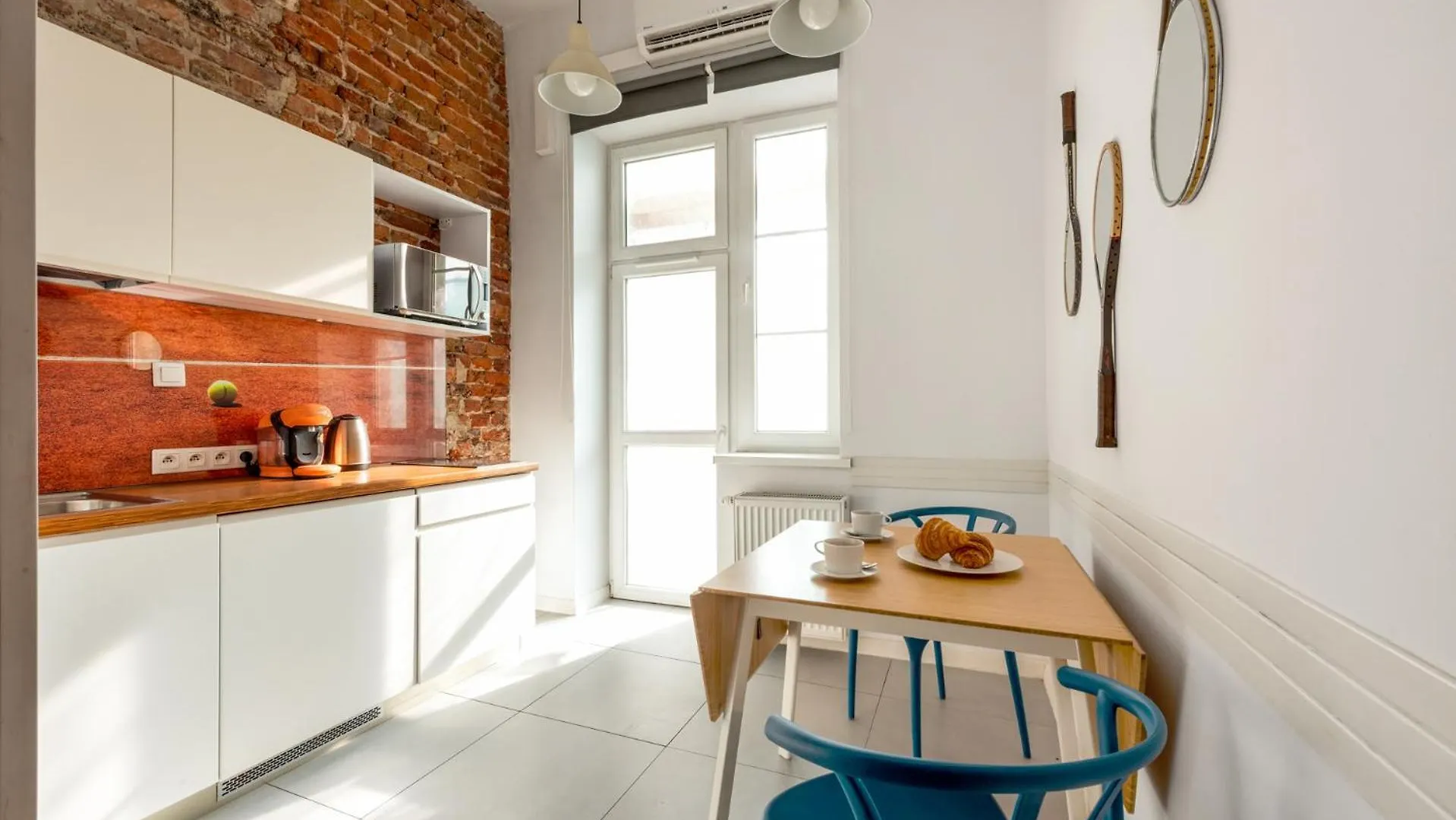 קרקוב City Vibes Apartments 0*,  פולין