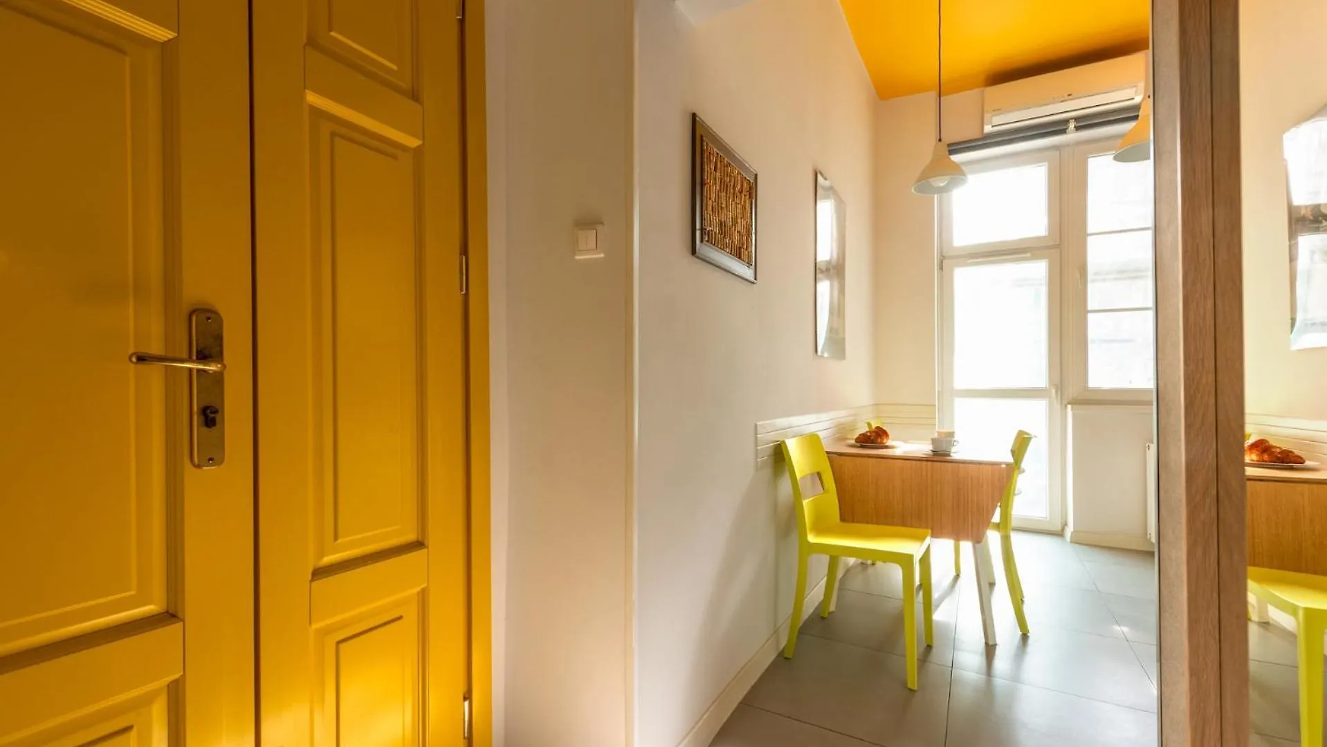 קרקוב City Vibes Apartments