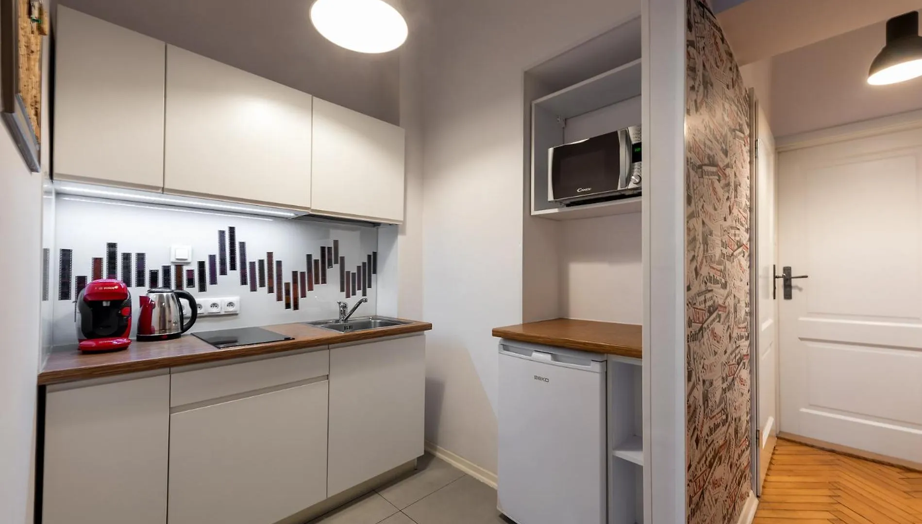 קרקוב City Vibes Apartments 0*,
