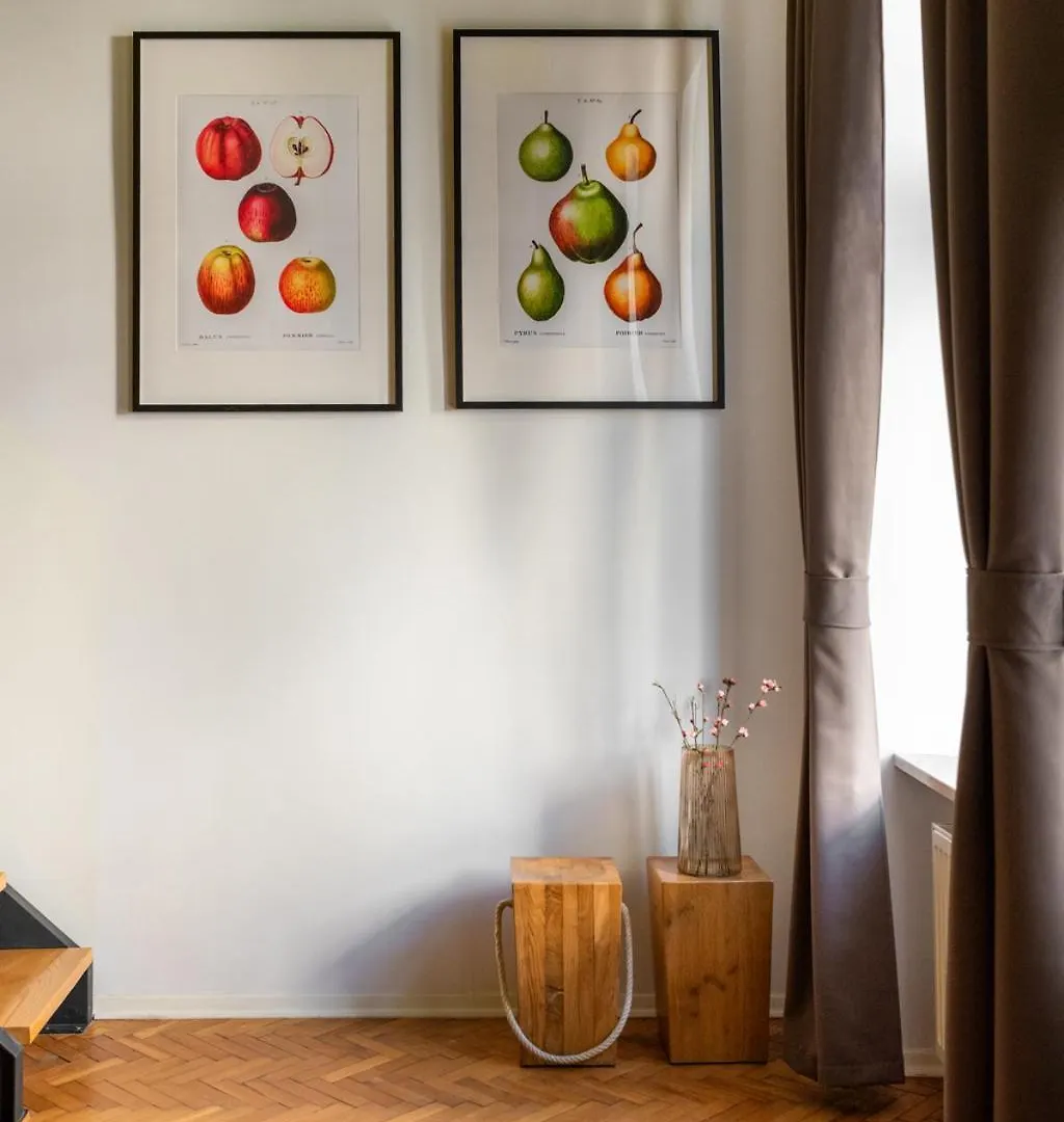 קרקוב City Vibes Apartments