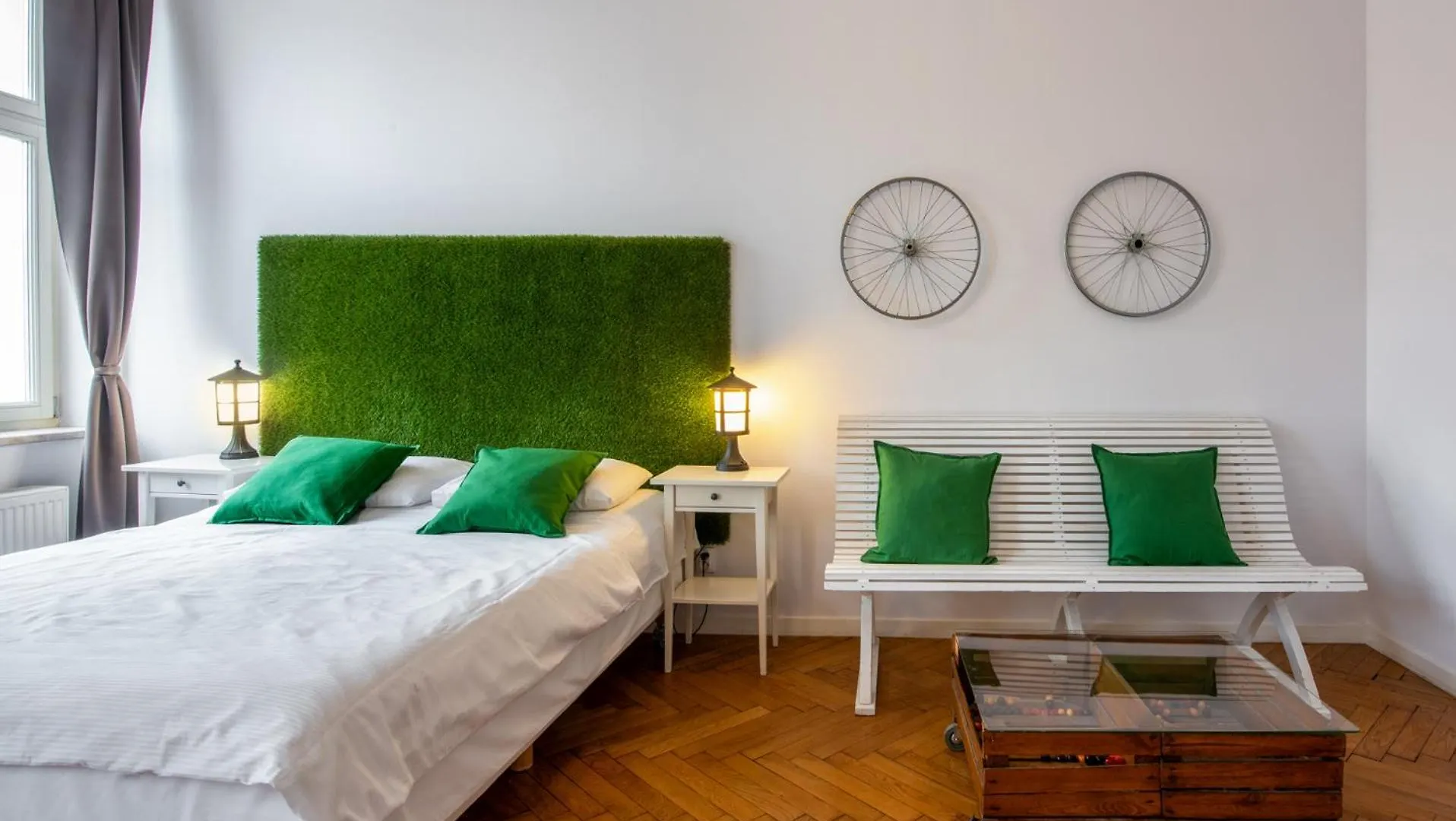 קרקוב City Vibes Apartments 0*,