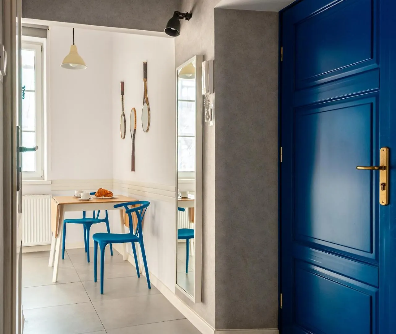 קרקוב City Vibes Apartments 0*,  פולין