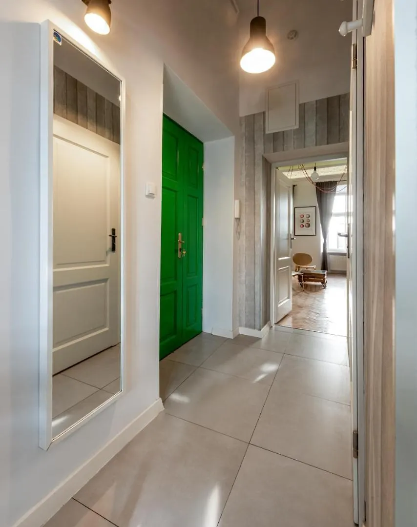 קרקוב City Vibes Apartments 0*,