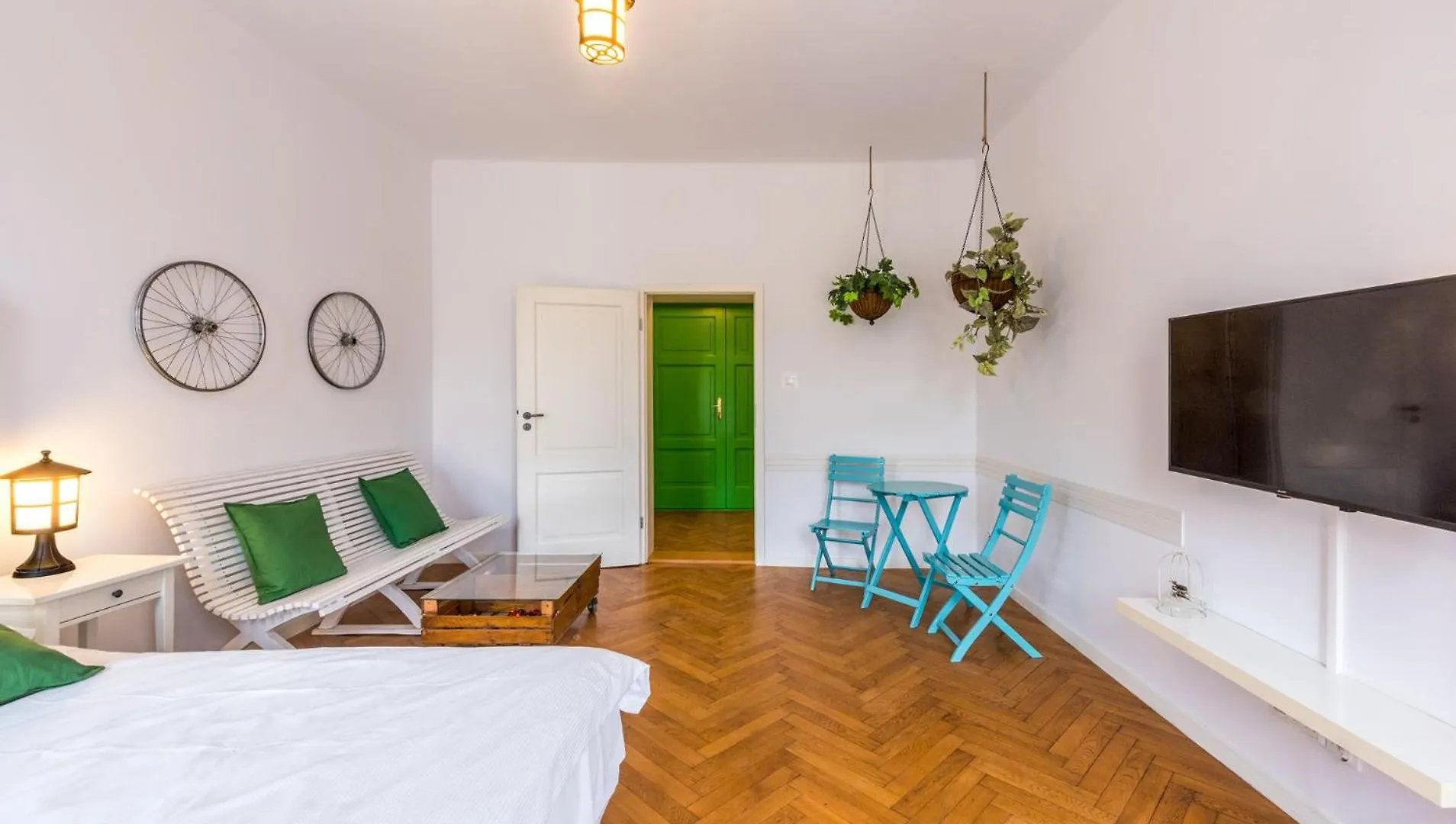 קרקוב City Vibes Apartments פולין