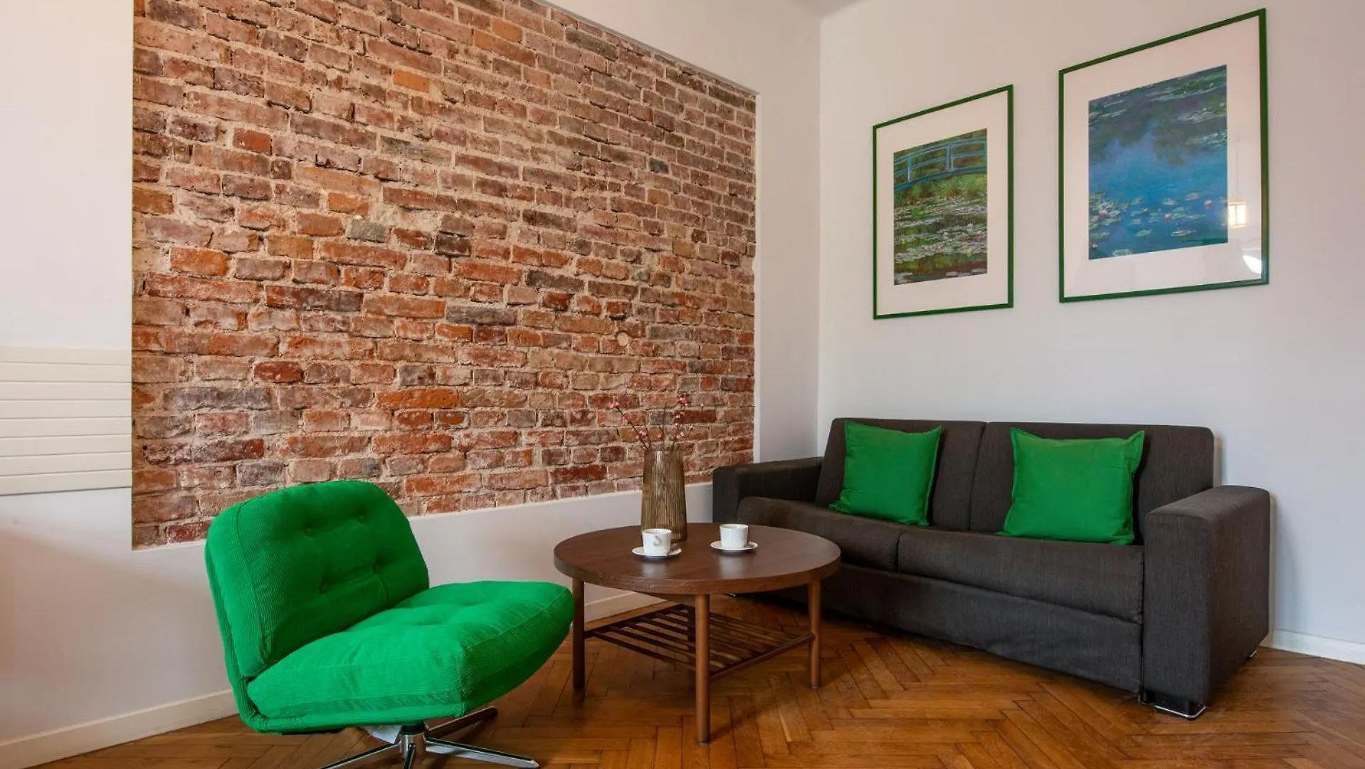 קרקוב City Vibes Apartments 0*,