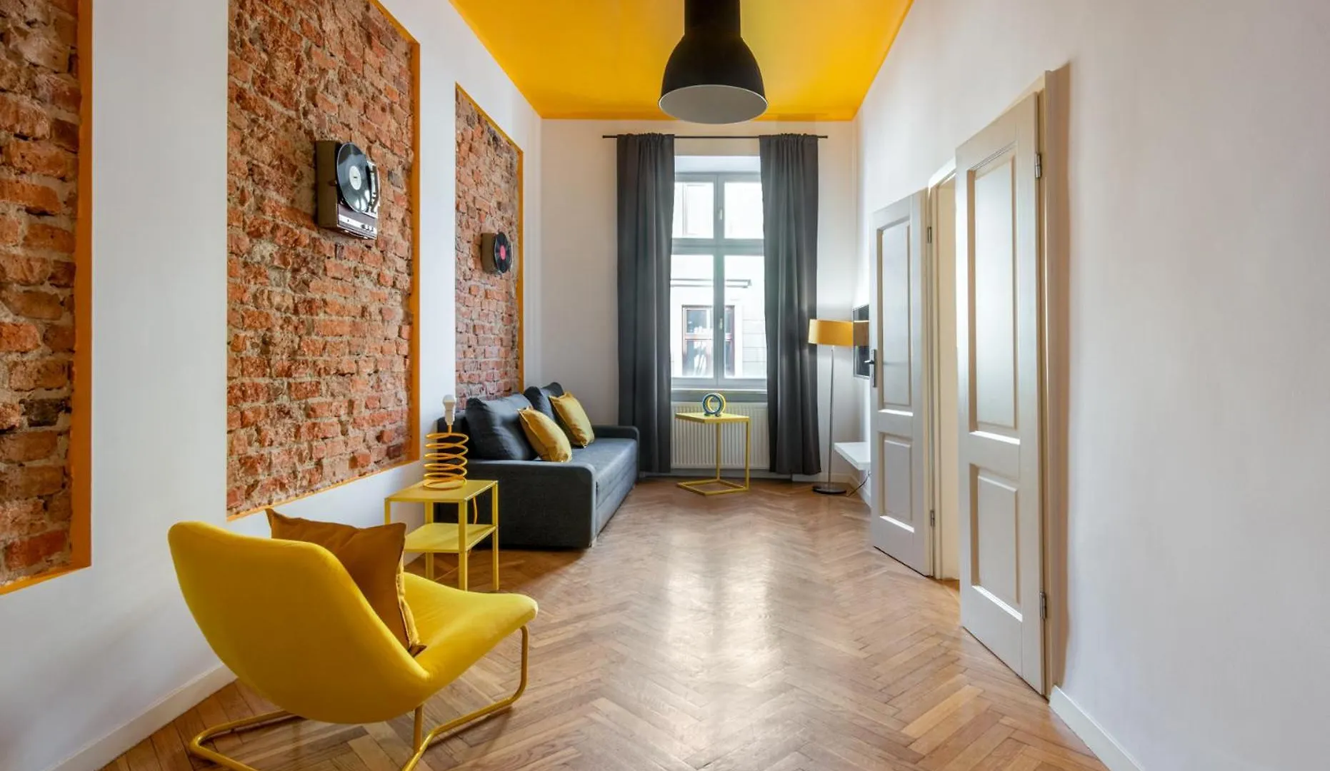 קרקוב City Vibes Apartments