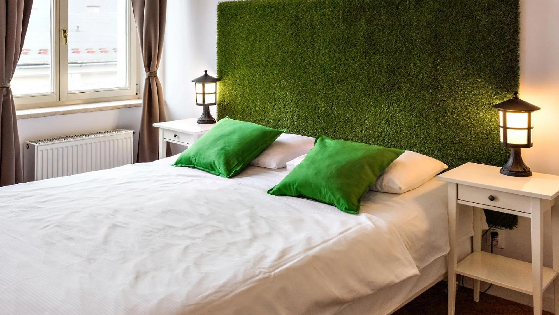 קרקוב City Vibes Apartments 0*,  פולין