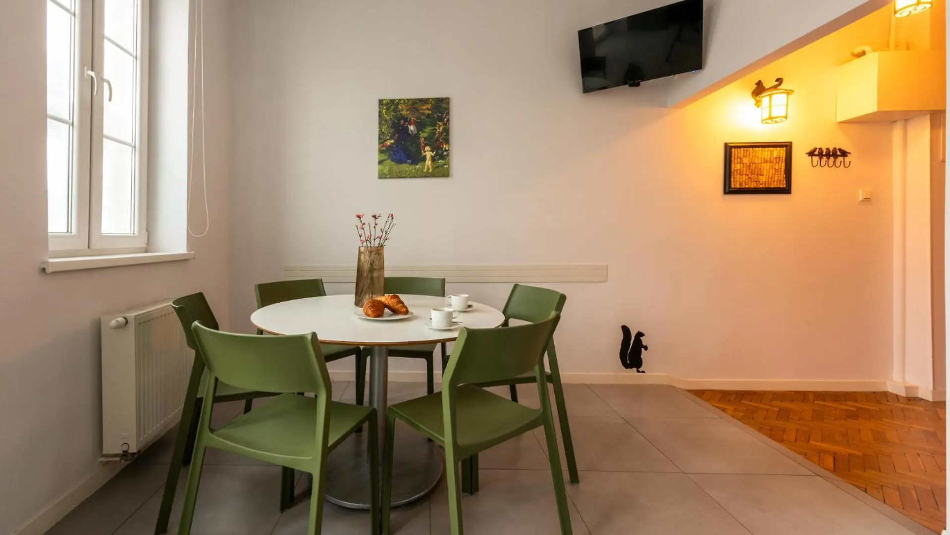 קרקוב City Vibes Apartments פולין