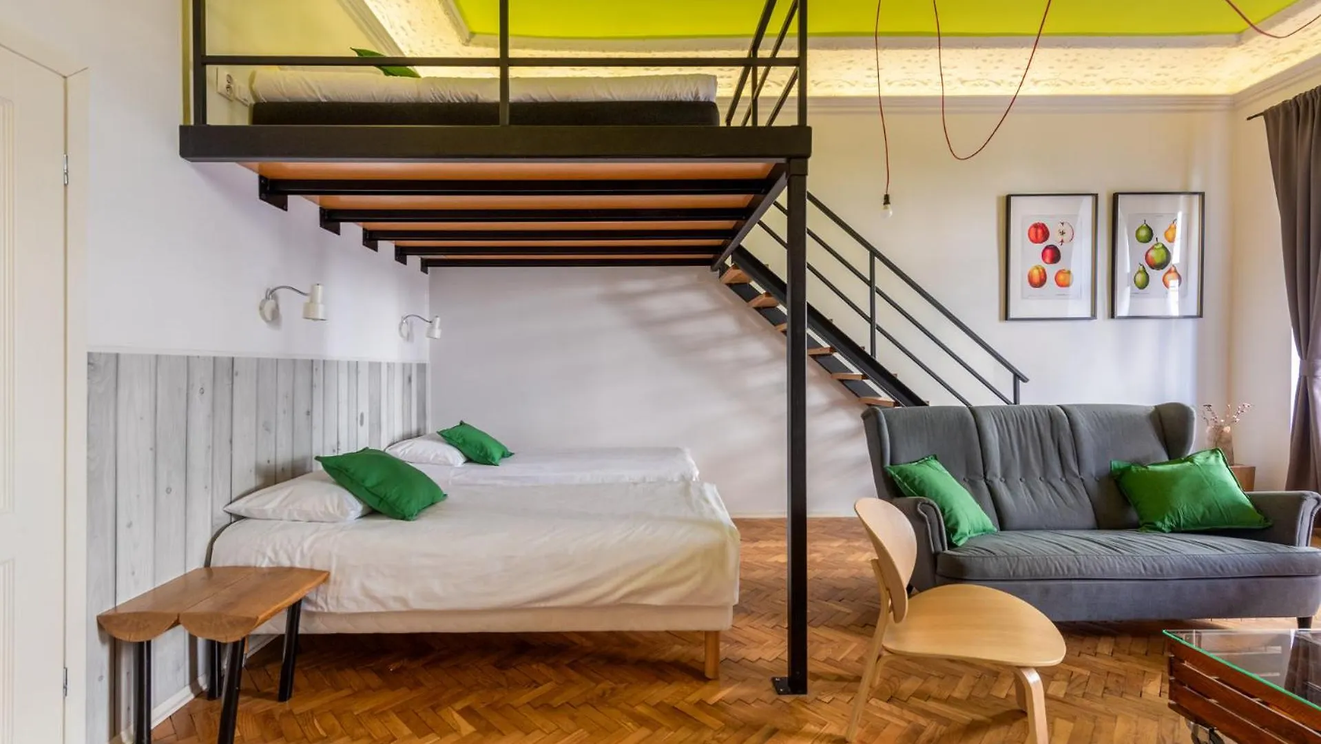 קרקוב City Vibes Apartments