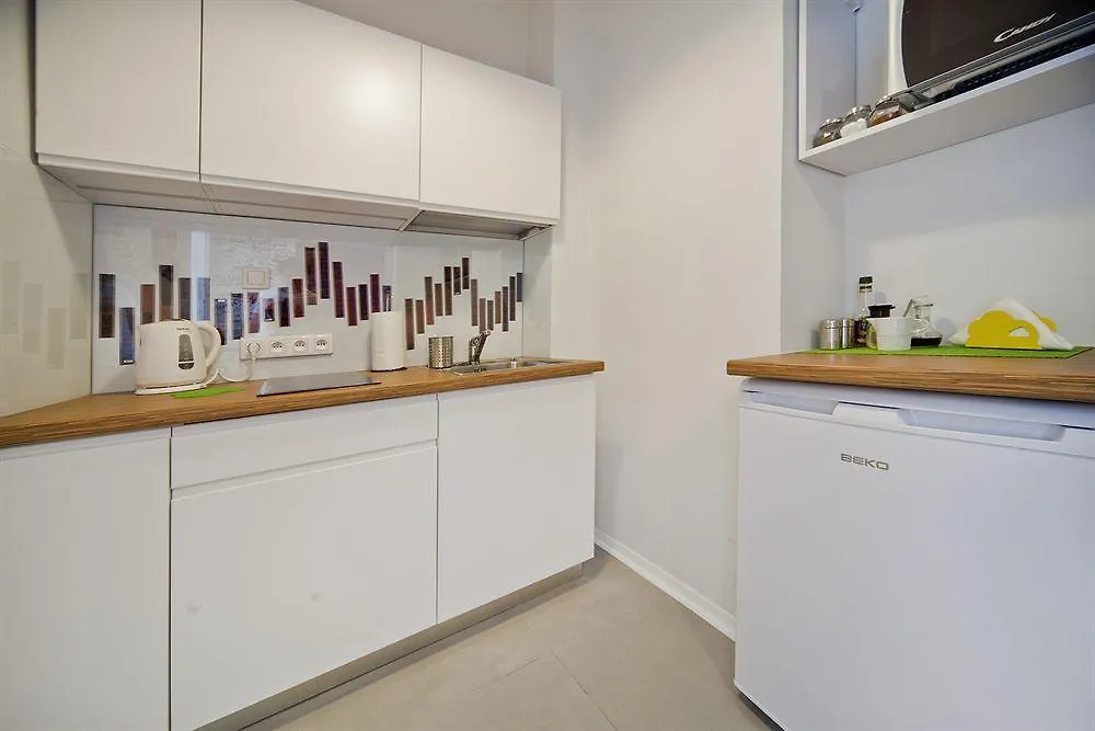 קרקוב City Vibes Apartments