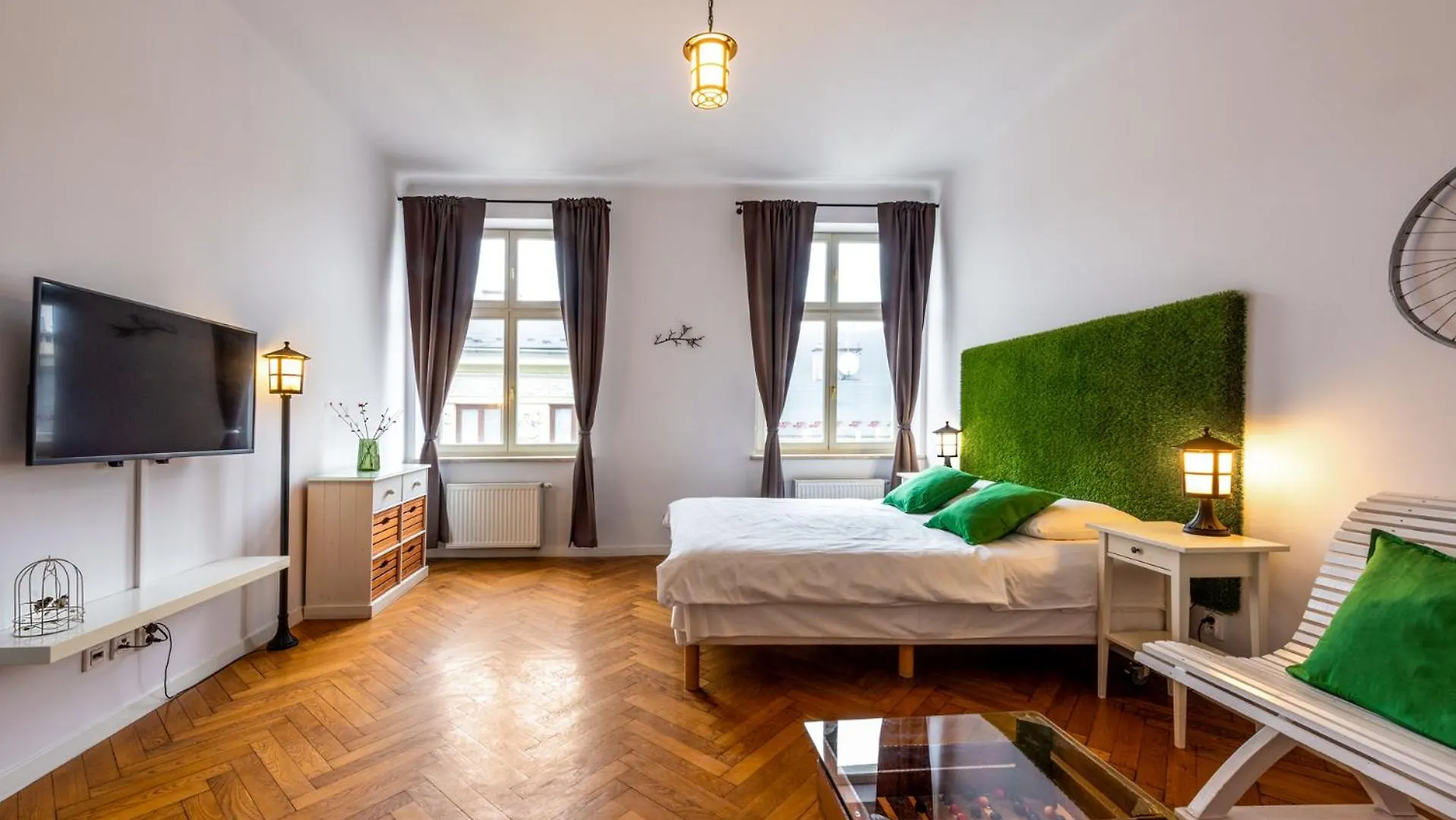 City Vibes Apartments Krakau