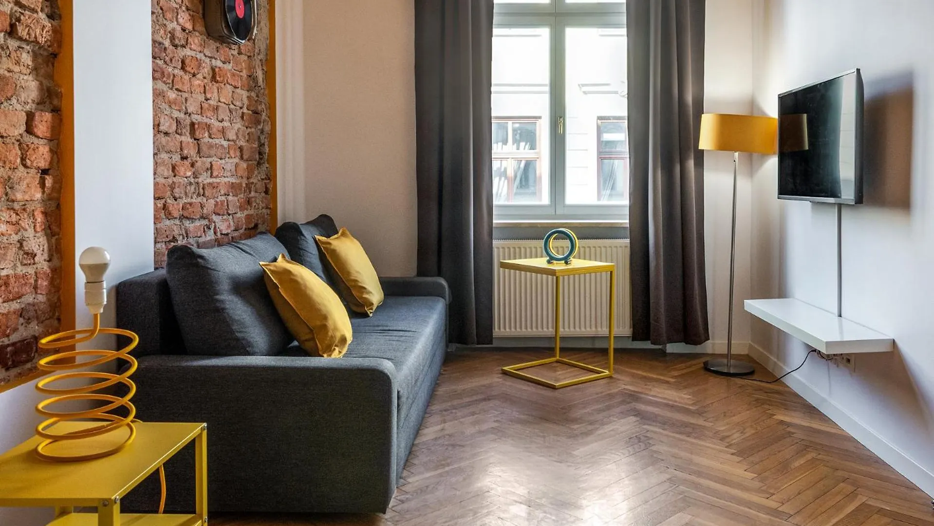 City Vibes Apartments Krakau