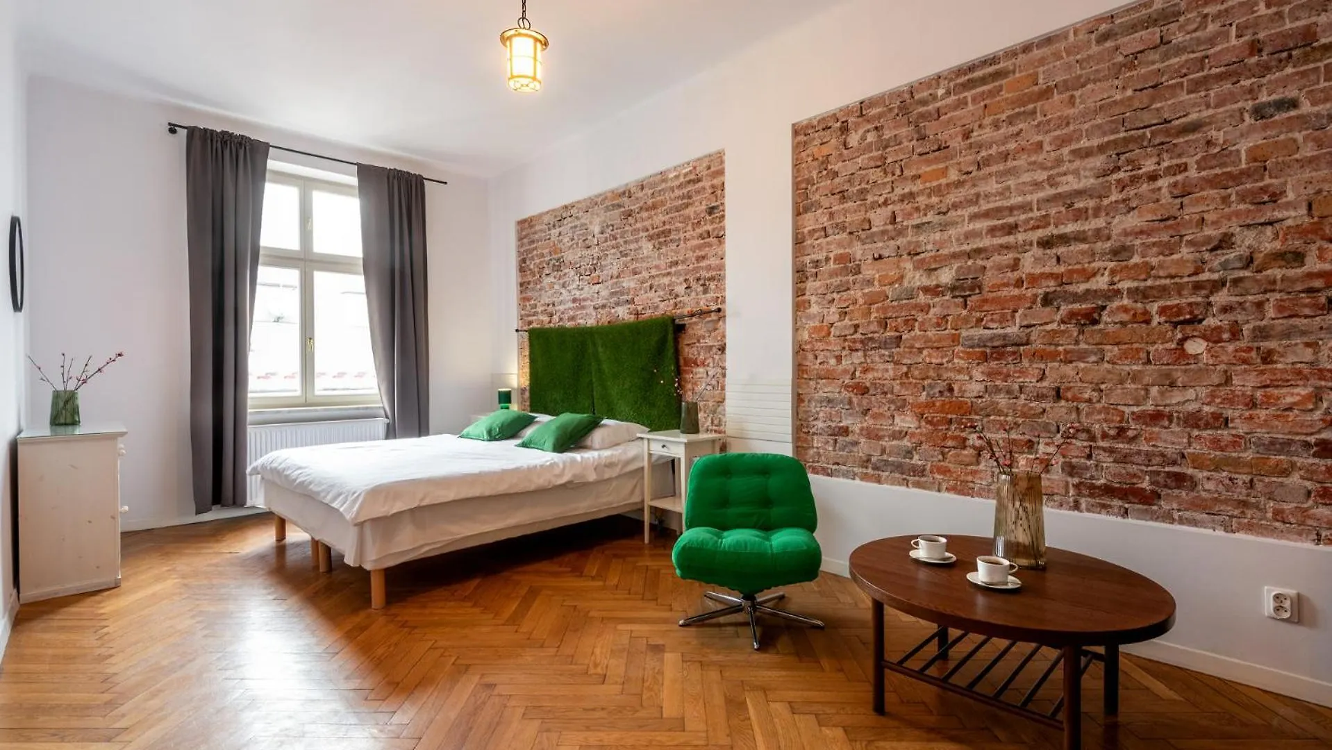 City Vibes Apartments Krakau Polen