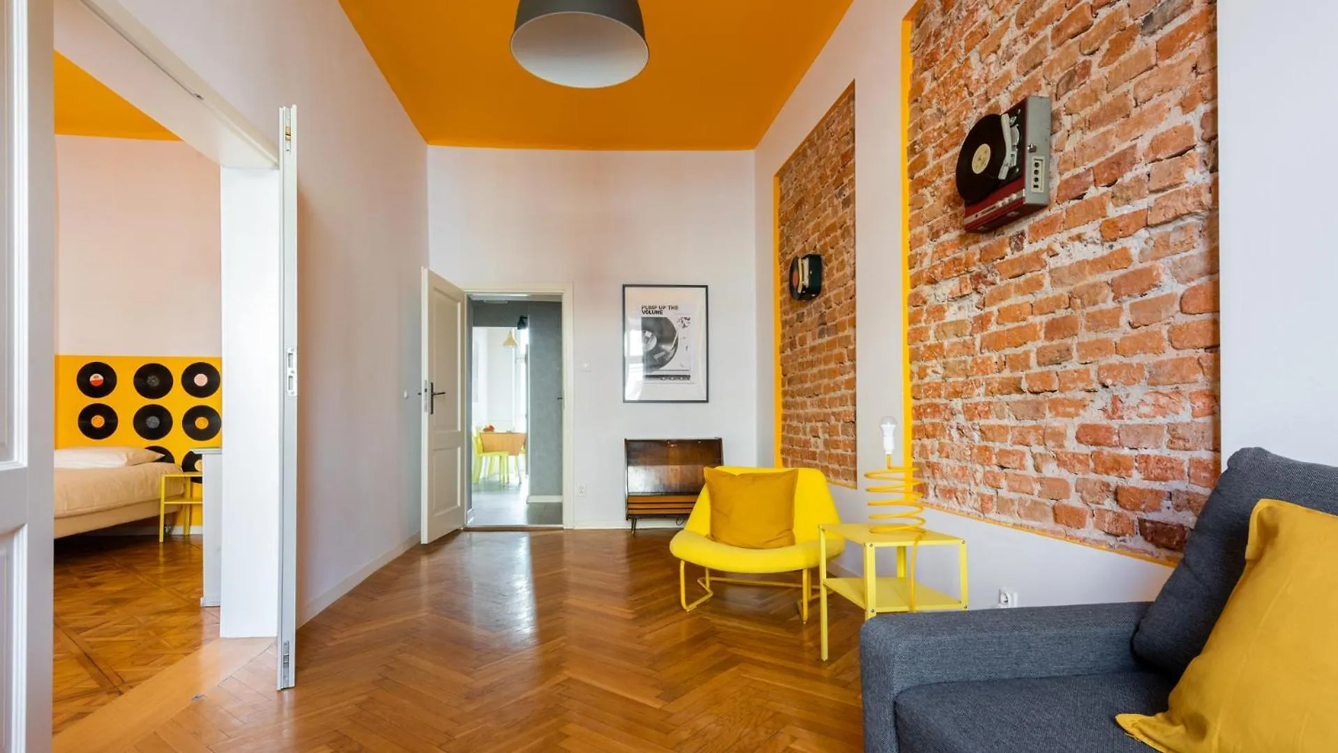 City Vibes Apartments Krakau