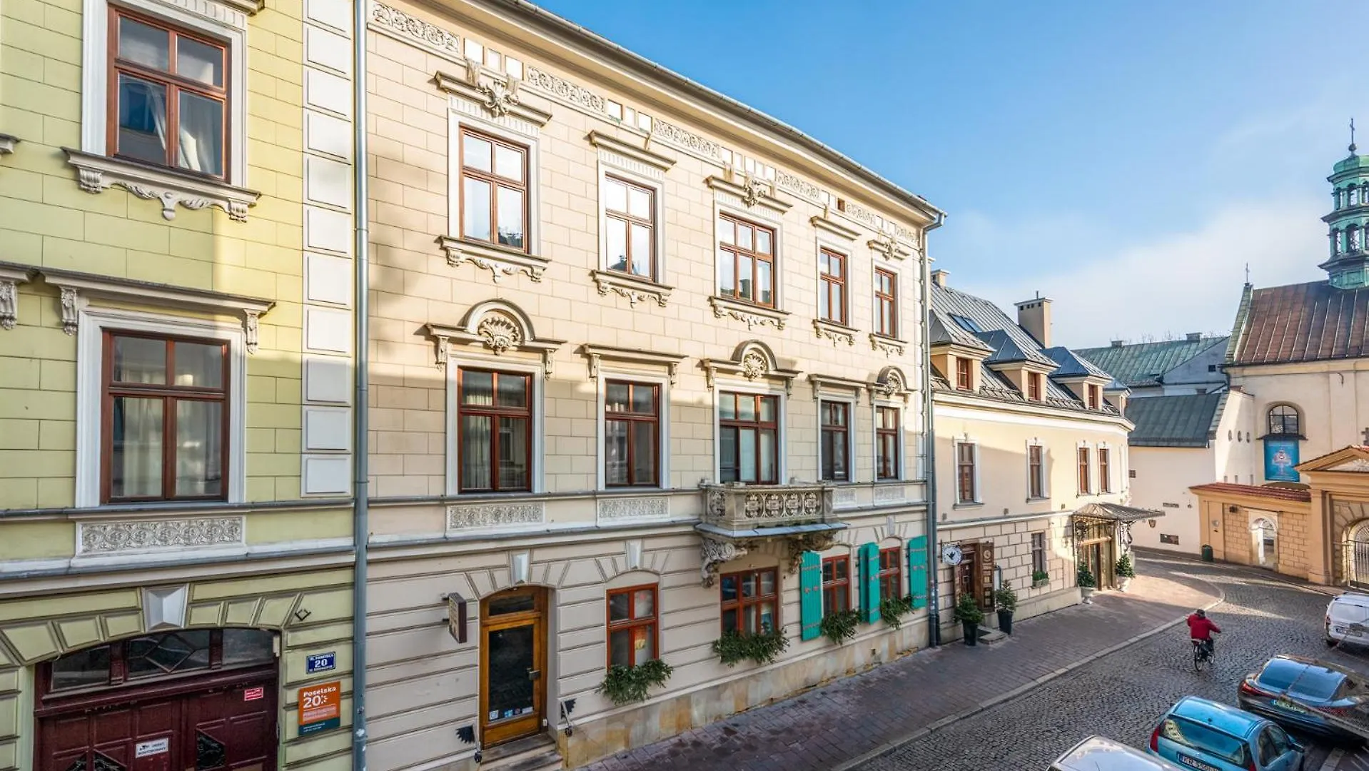City Vibes Apartments Krakau 0*,