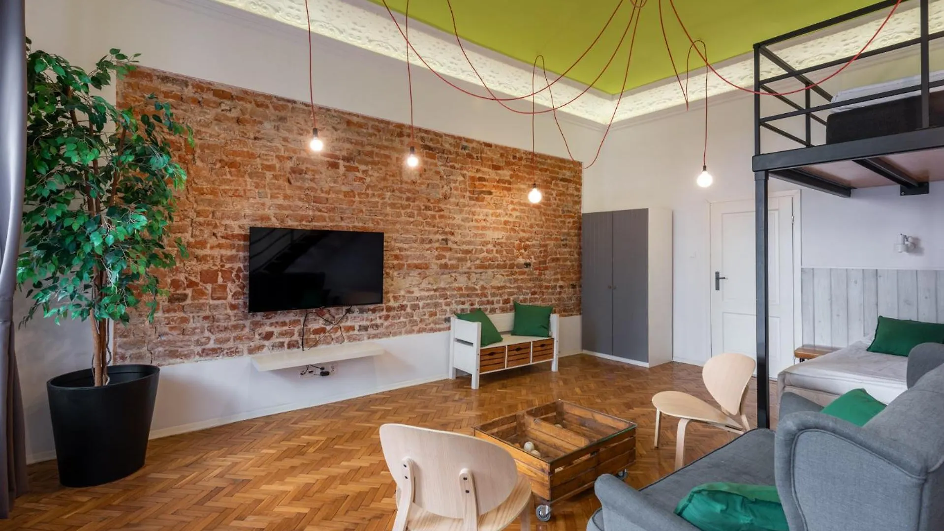 City Vibes Apartments Krakau