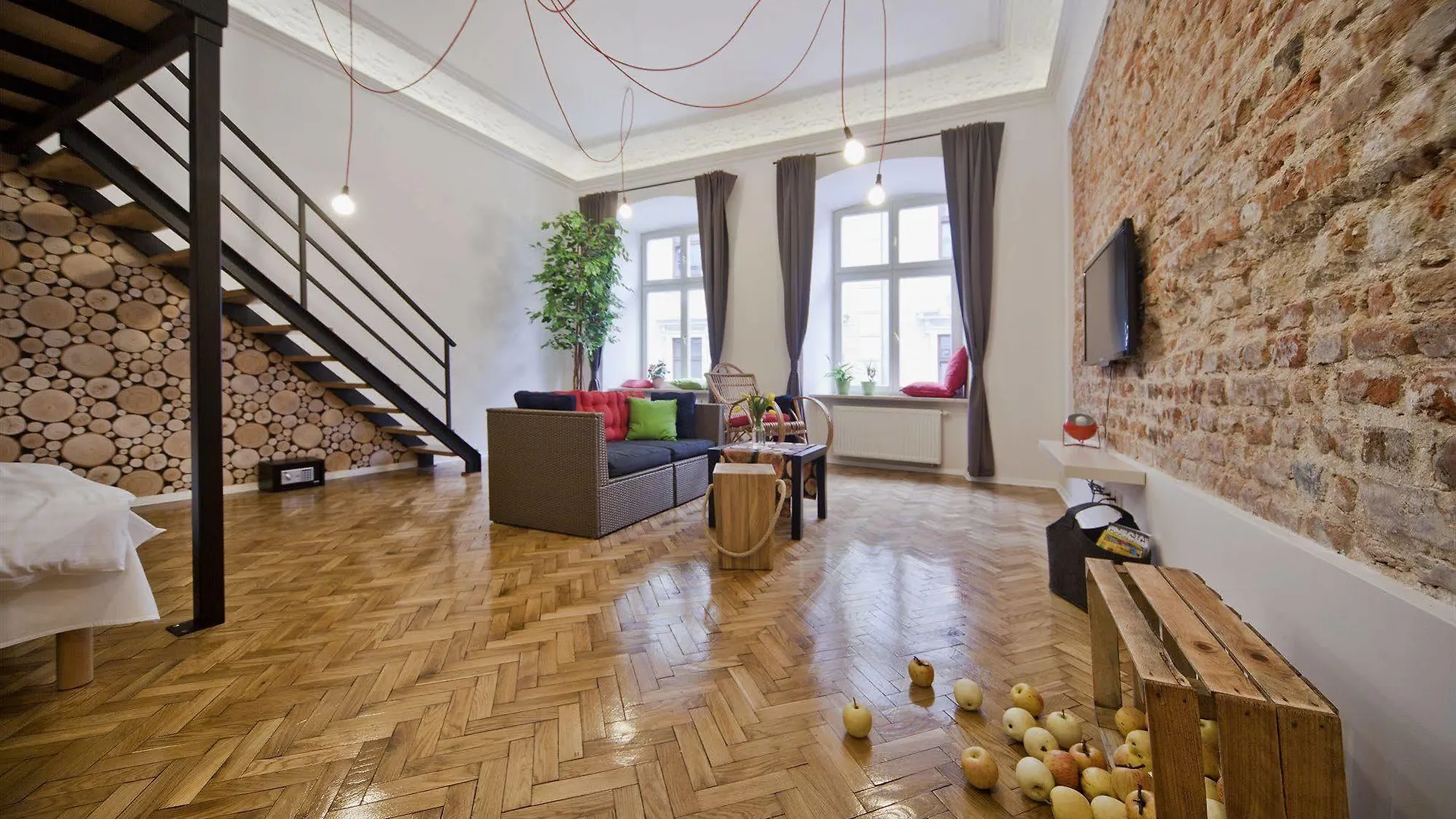 City Vibes Apartments Krakau